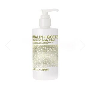 Malin + Goetz Vitamin B5 Body Lotion  8.5 oz New In Box Unopened